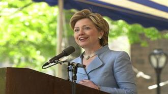 Backing Transitions In Arab World Is A Strategic Imperative - Clinton